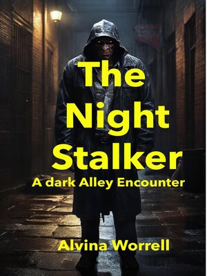 cover image of The Night Stalker